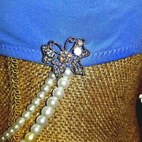 🍭JJ's EYE  CANDY MERMAID RAVE/FESTIVAL BRA😍 - Picture 7 of 8